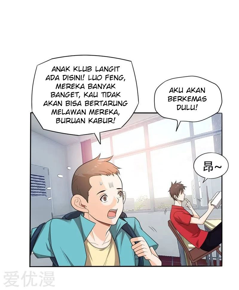 Pick A School Flower to be A Wife Chapter 06 Gambar 9